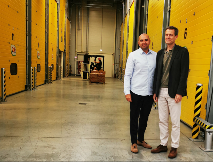 Articol Dole Fresh Rom a inaugurat centrul ultramodern de coacere si depozitare de banane